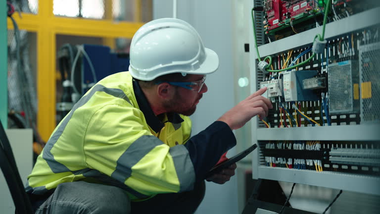 Professional Electrical Services in Brown City, MI